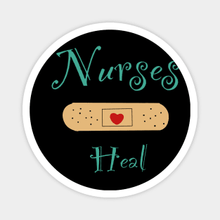 Nurses heal Magnet